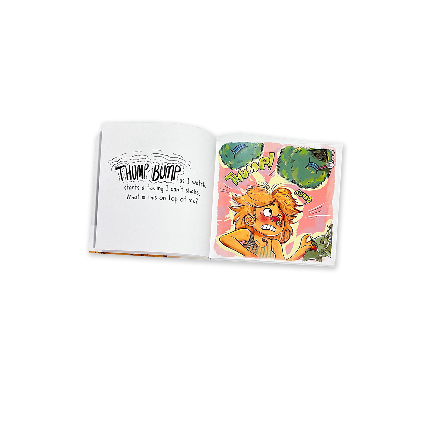 All My Emotions: My Fussy Fever Hardcover Book Set