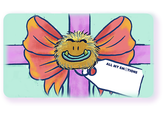 All My Emotions Gift Card