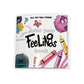 All My Emotions: Feelings Friends 24-Page, Large Coloring Book
